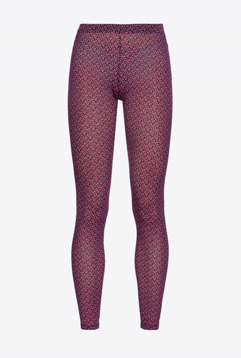 BLACK|PINK Pinko Love Birds leggings | MYICD72477
