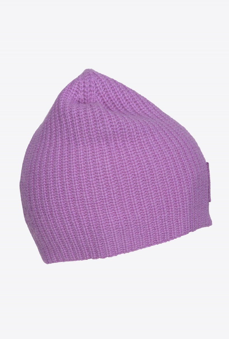 HYACINTH Pinko Cashmere beanie | PMYER38069