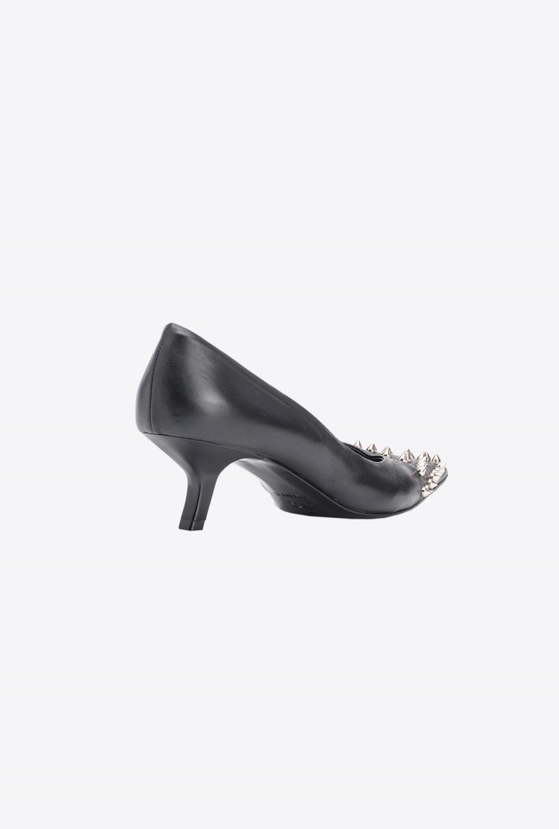LIMO BLACK Pinko Studded pumps | MYJVR86163