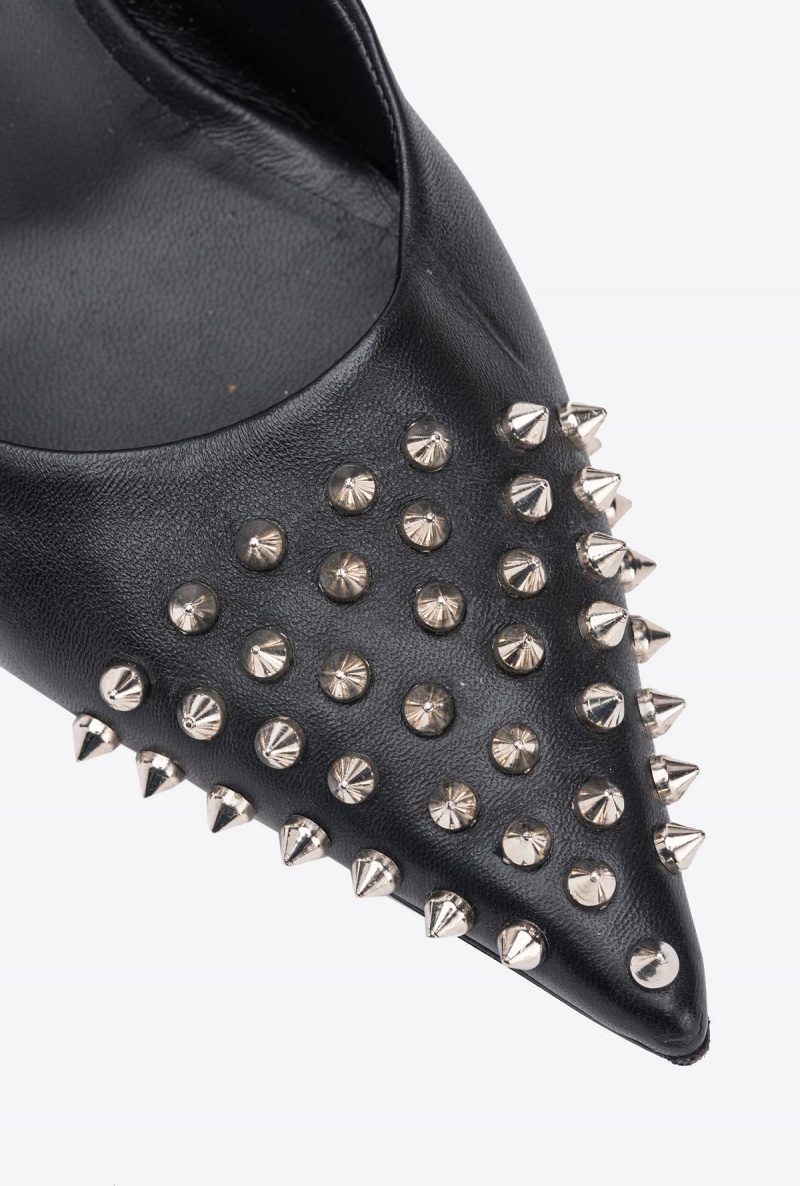 LIMO BLACK Pinko Studded pumps | MYJVR86163