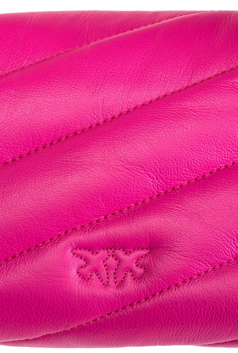 PINKO PINK-ANTIQUE GOLD Pinko Baby Love Bag Puff Maxi Quilt | MYEGJ73101