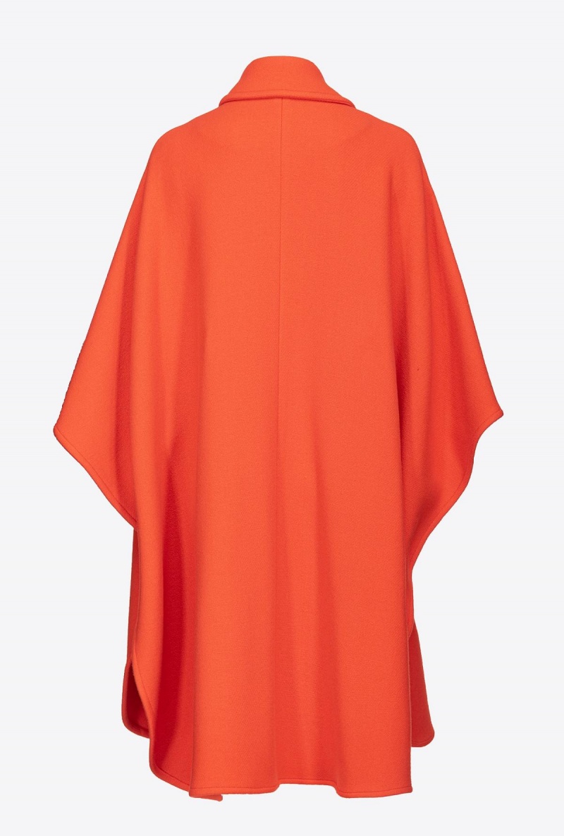 SURIMI ORANGE Pinko Cloth cape | MMYFT84782