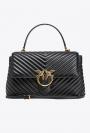 BLACK-ANTIQUE GOLD