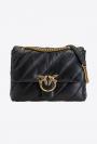 BLACK-ANTIQUE GOLD