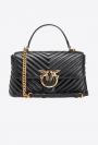 BLACK-ANTIQUE GOLD