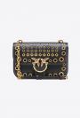 BLACK-ANTIQUE GOLD