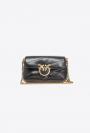 BLACK-ANTIQUE GOLD