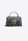 BLACK-ANTIQUE GOLD