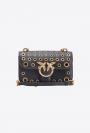 BLACK-ANTIQUE GOLD