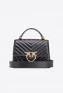 BLACK-ANTIQUE GOLD