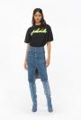 BLACK/GREEN