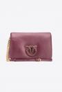BURGUNDY - WINDSOR WINE-BRUSHED GOLD