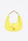 CITRON YELLOW-ANTIQUE GOLD