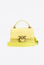 CITRON YELLOW-ANTIQUE GOLD
