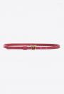 DARK RED-ANTIQUE GOLD