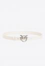 G. MAROSO BEIGE-OLD SILVER