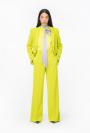 LIME YELLOW
