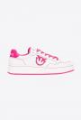 OFF WHITE/FUCHSIA