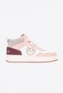 OFF WHITE/PINK/GREY