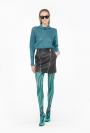 PEACOCK/TURQUOISE