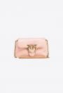 PINK/DUSTY PINK-ANTIQUE GOLD