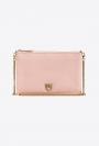 PINK/DUSTY PINK-ANTIQUE GOLD