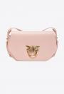 PINK/DUSTY PINK-ANTIQUE GOLD
