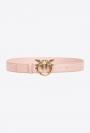 PINK/DUSTY PINK-ANTIQUE GOLD