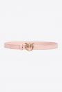 PINK/DUSTY PINK-ANTIQUE GOLD