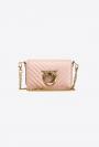 PINK/DUSTY PINK-ANTIQUE GOLD