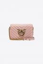 PINK/DUSTY PINK-ANTIQUE GOLD