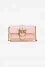 PINK/DUSTY PINK-ANTIQUE GOLD