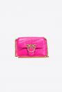 PINKO PINK-ANTIQUE GOLD