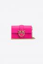 PINKO PINK-ANTIQUE GOLD