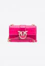 PINKO PINK-BRUSHED GOLD
