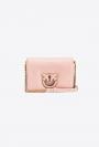 POWDER PINK-BLOCK COLOUR