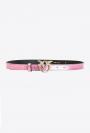 POWDER PINK-SHINY GOLD