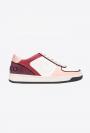 WHITE/PINK/RED
