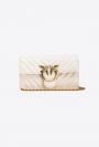 WHITE+WHITE-ANTIQUE GOLD