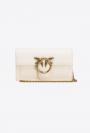 WHITE+WHITE-ANTIQUE GOLD