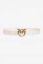 WHITE+WHITE-ANTIQUE GOLD