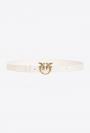 WHITE+WHITE-ANTIQUE GOLD