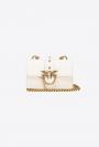 WHITE+WHITE-ANTIQUE GOLD