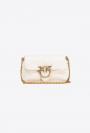 WHITE+WHITE-ANTIQUE GOLD