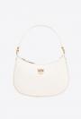 WHITE+WHITE-ANTIQUE GOLD