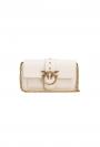 WHITE+WHITE-ANTIQUE GOLD